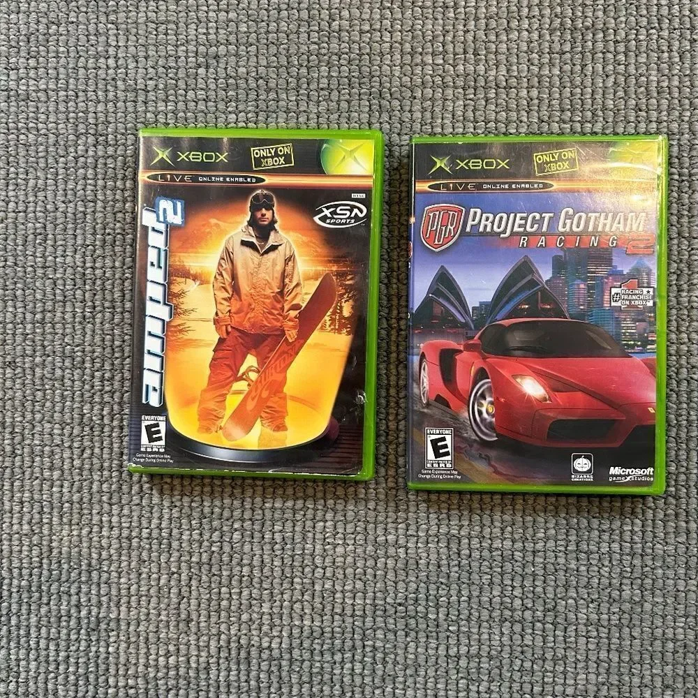 N/A shown games