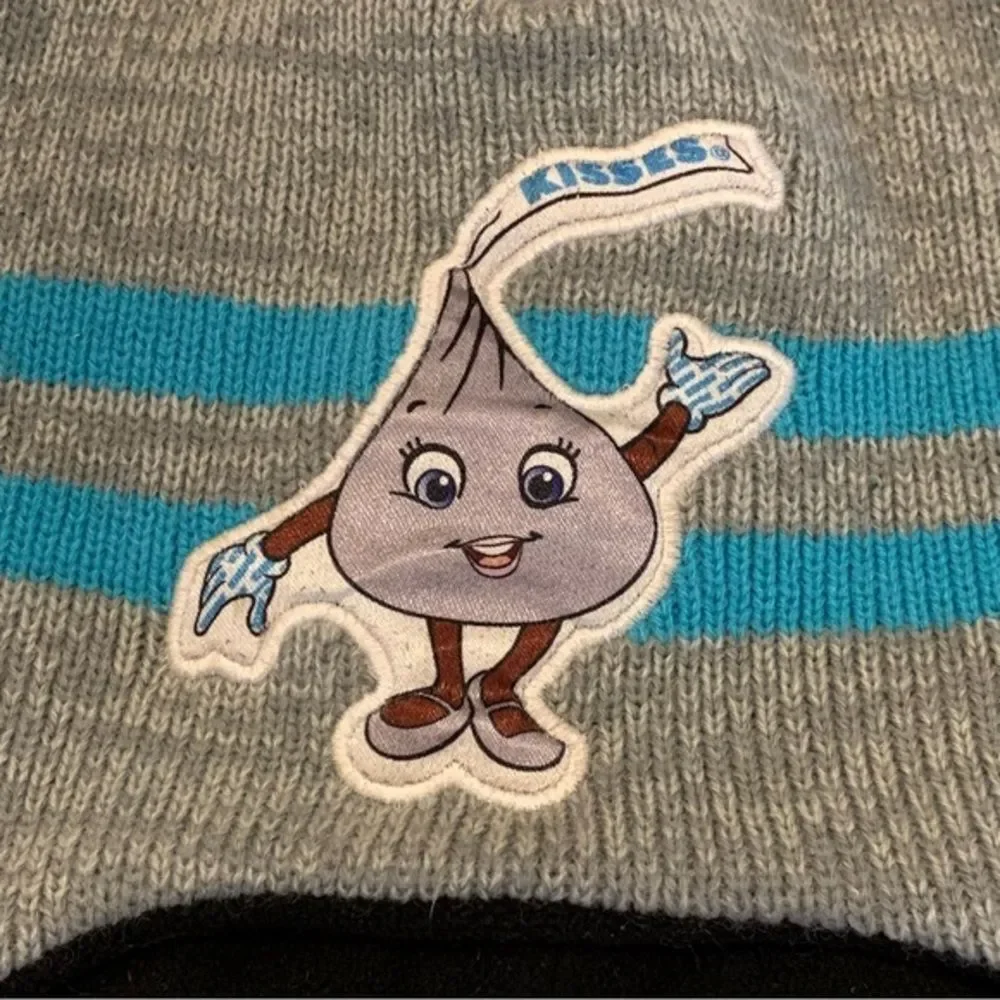 Unbranded hershey’s kisses