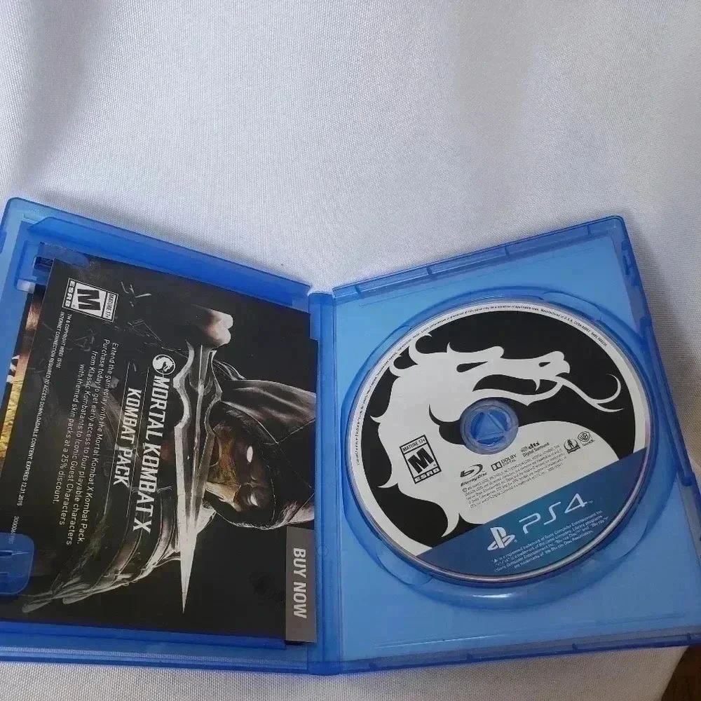 PS 4 play station