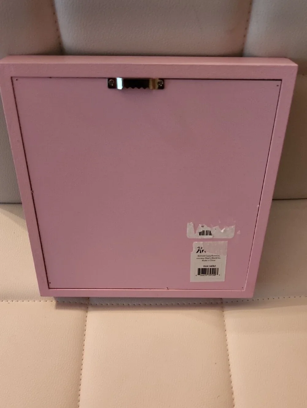 N/A charming pink