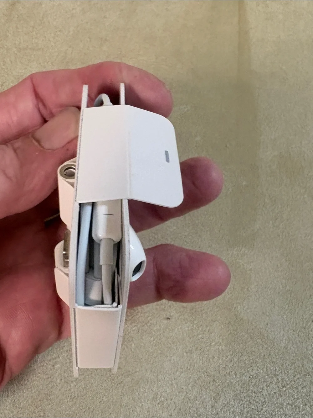Apple lightning 5mm
