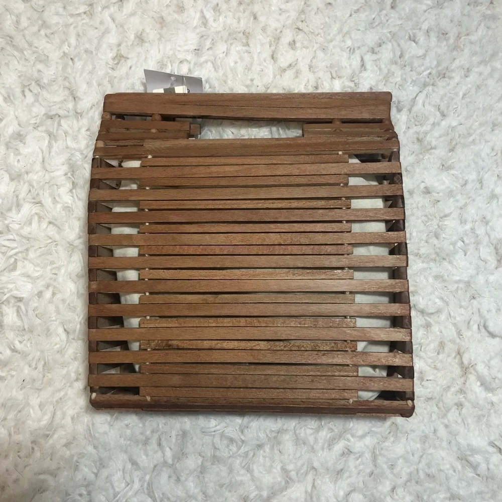 Anthropologie this wood