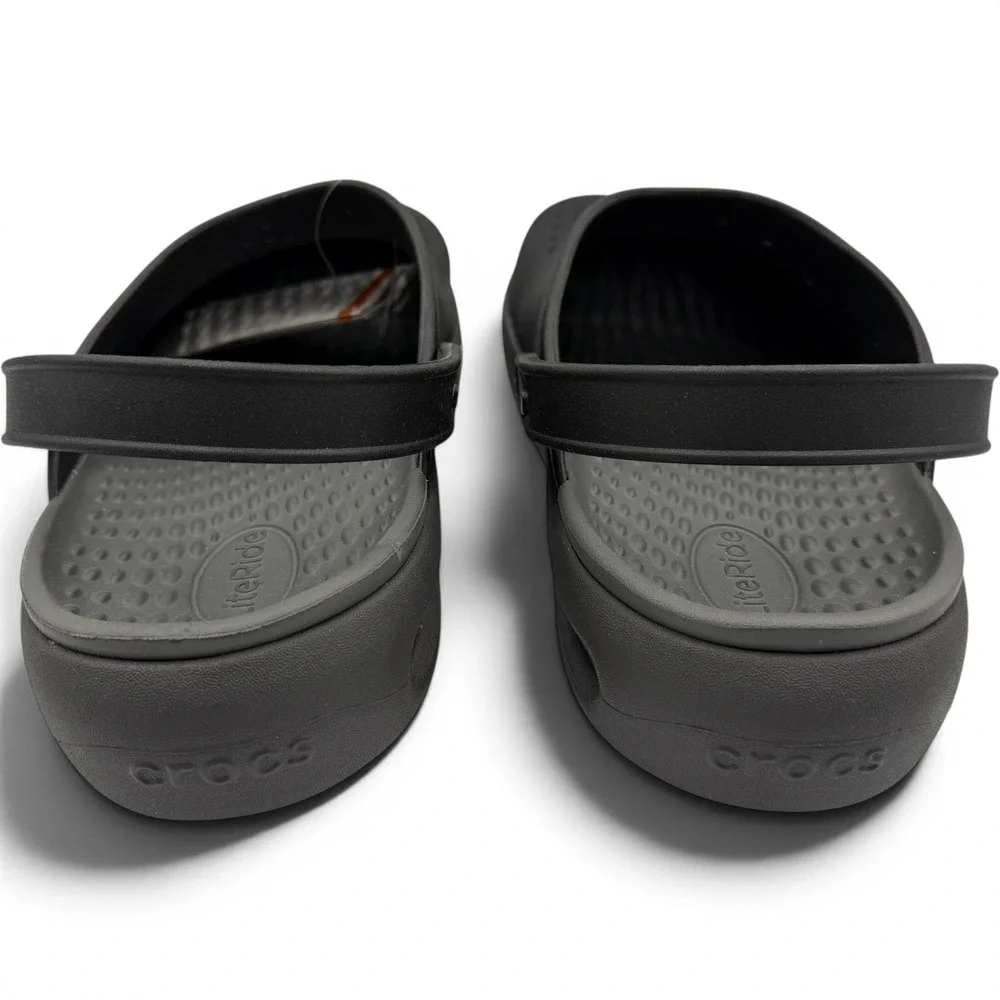 CROCS featuring sacrificing all