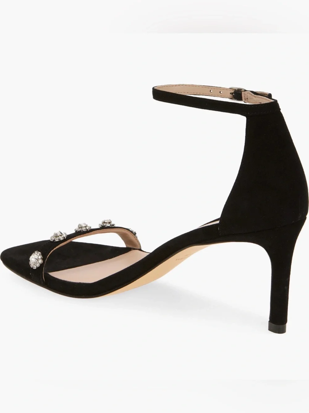 Stuart Weitzman elegant black