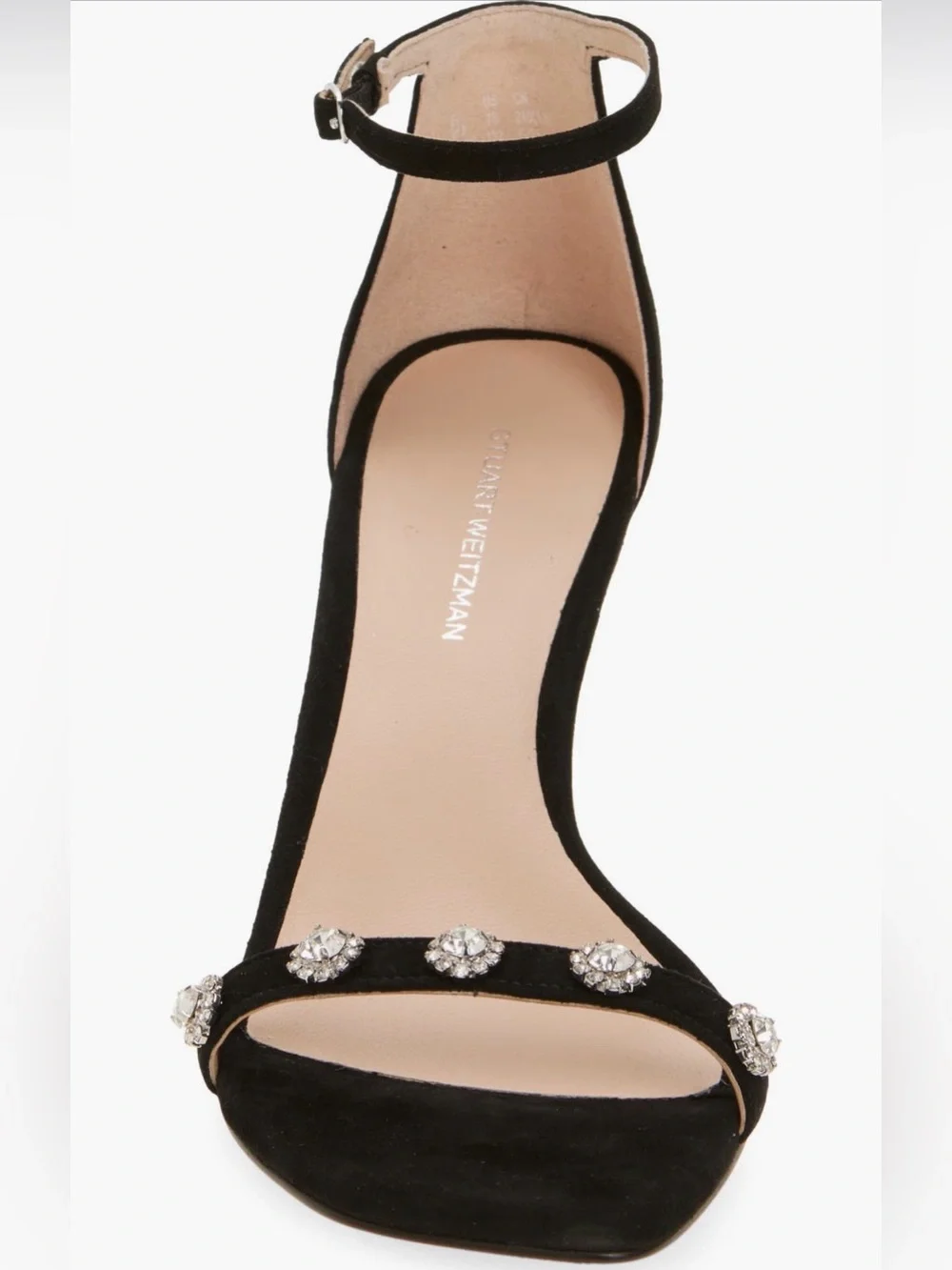 Stuart Weitzman elegant black
