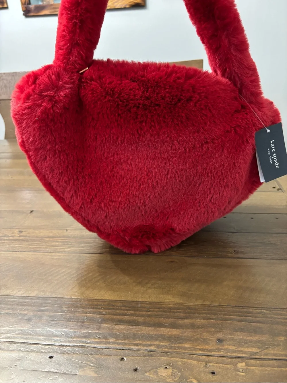 kate spade heart shaped