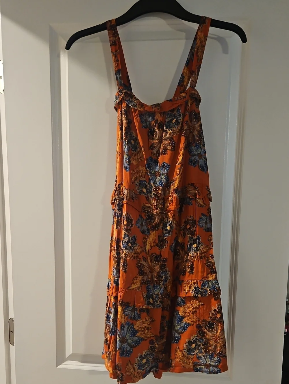 Girls Old Navy Tiered Dress