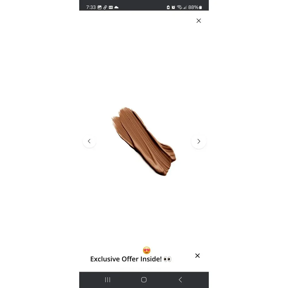 NK Makeup new lot