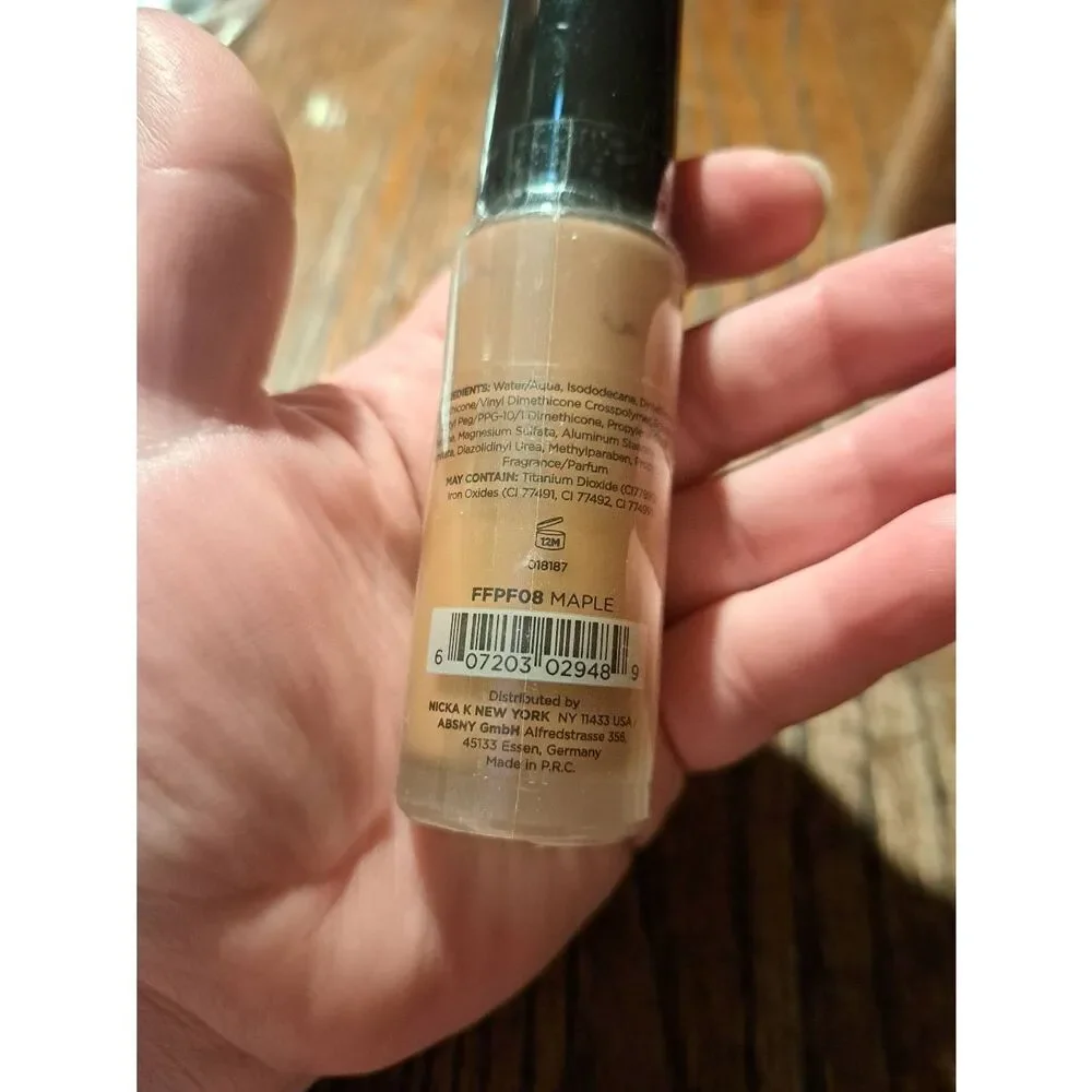 NK Makeup new lot