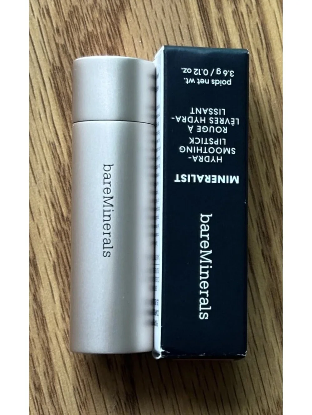 bareMinerals nourishing mineral