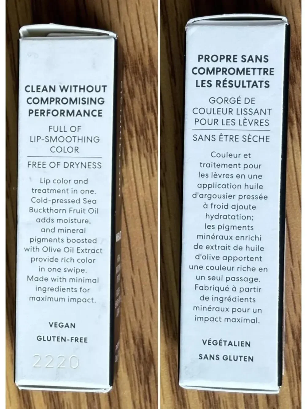 bareMinerals nourishing mineral