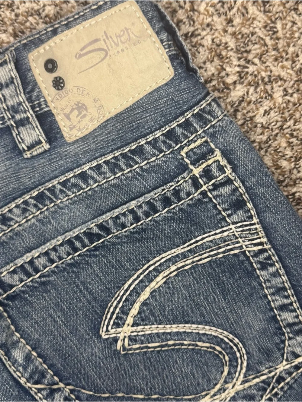 Silver Jeans silver jeans