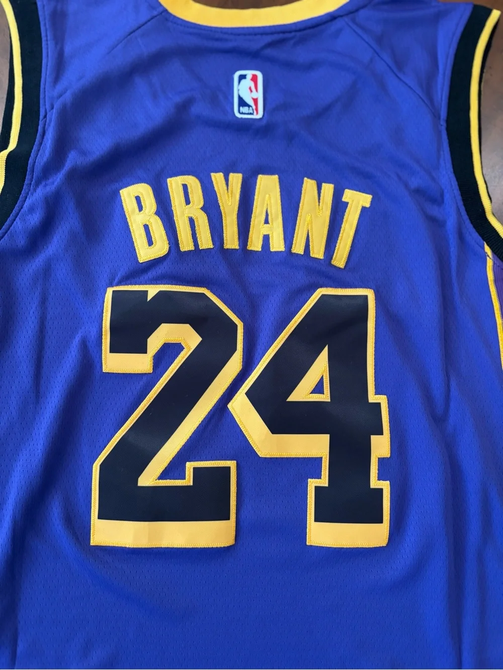 Jordan official lakers