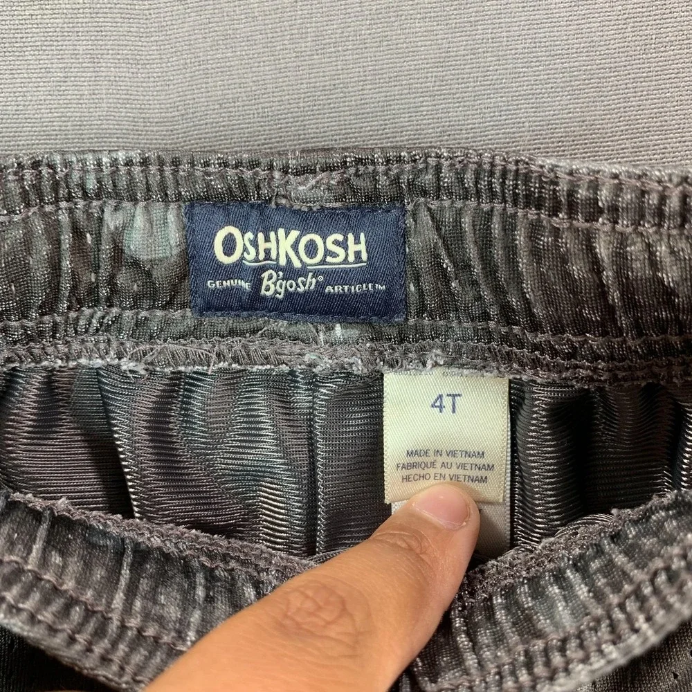 OshKosh Bgosh small front