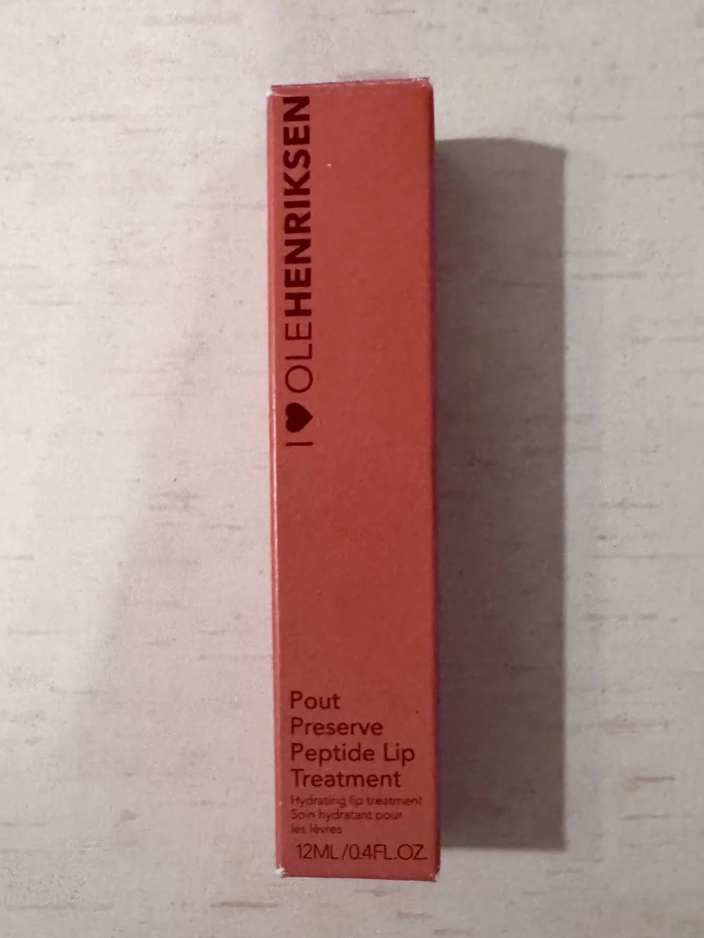 Ole Henriksen brand new