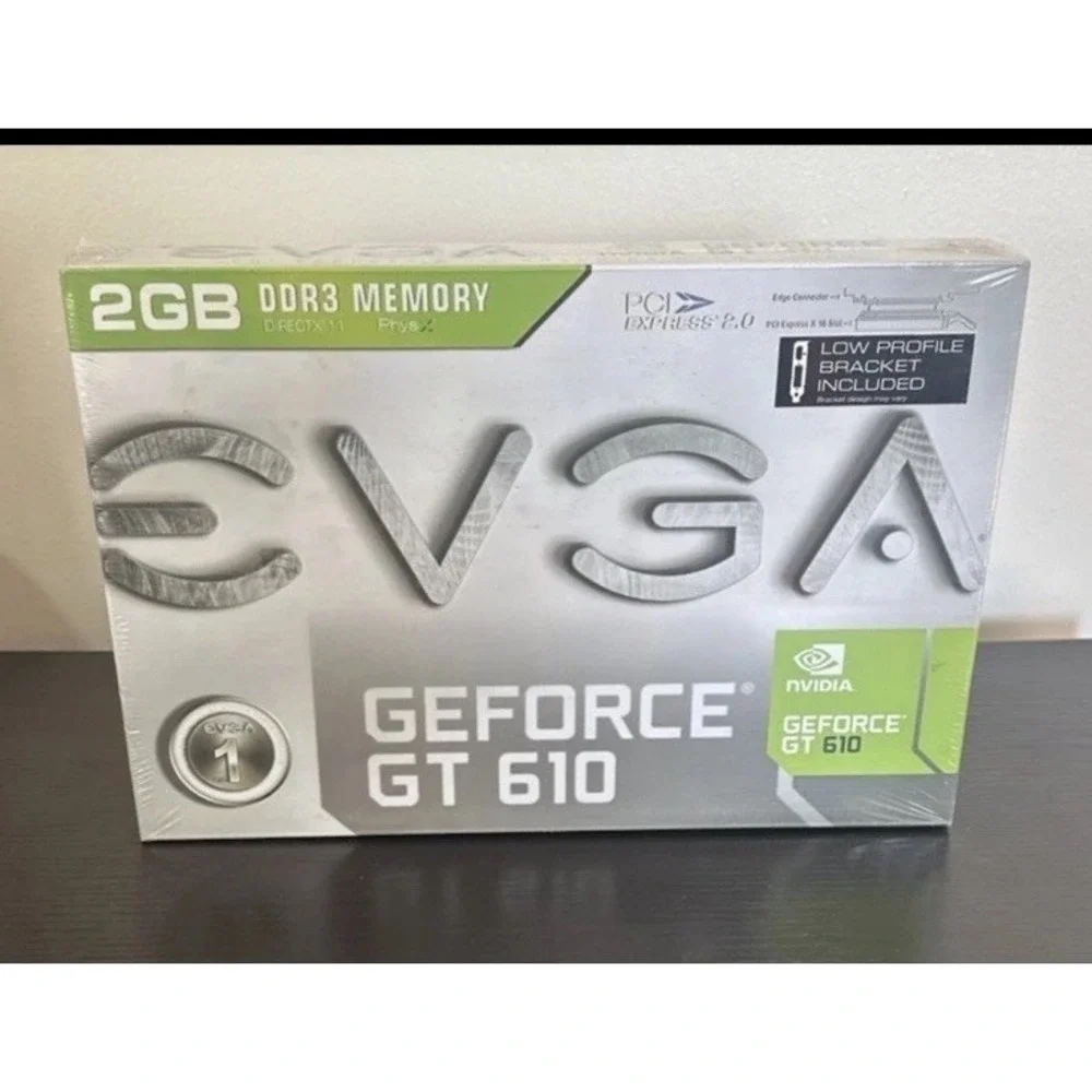 EVGA new sealed