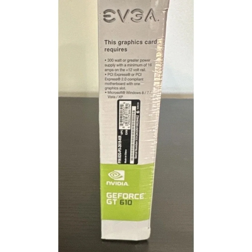 EVGA new sealed