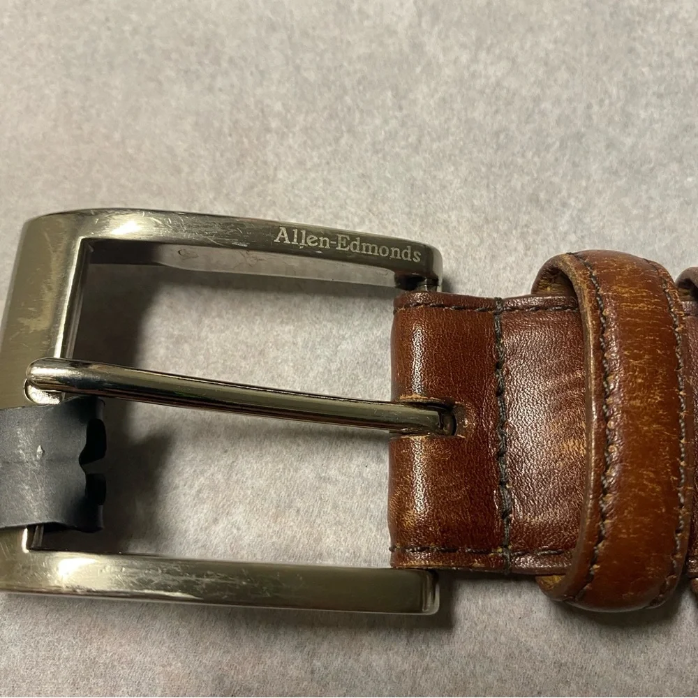 Allen Edmonds worn hardly excellent