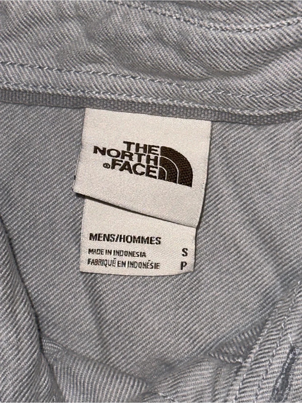 The North Face comfort fabric