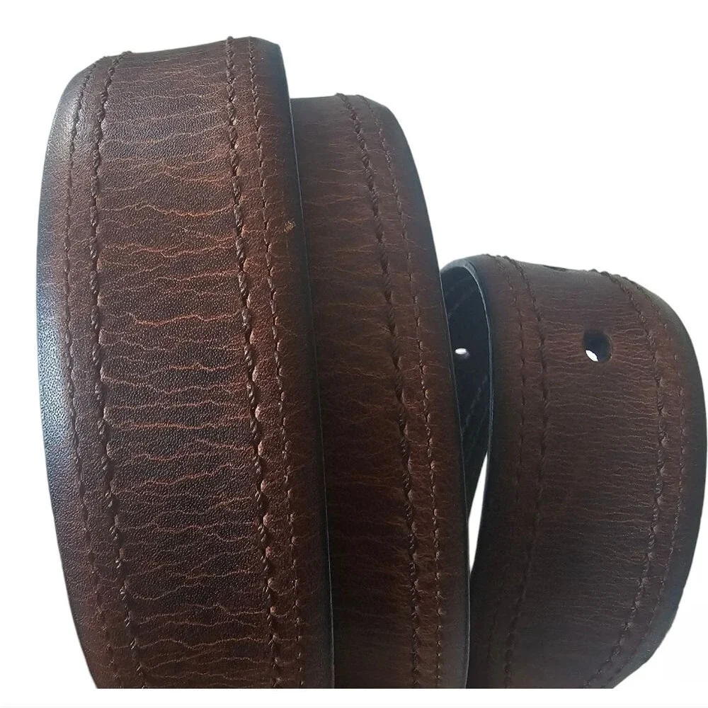 Columbia reversible leather