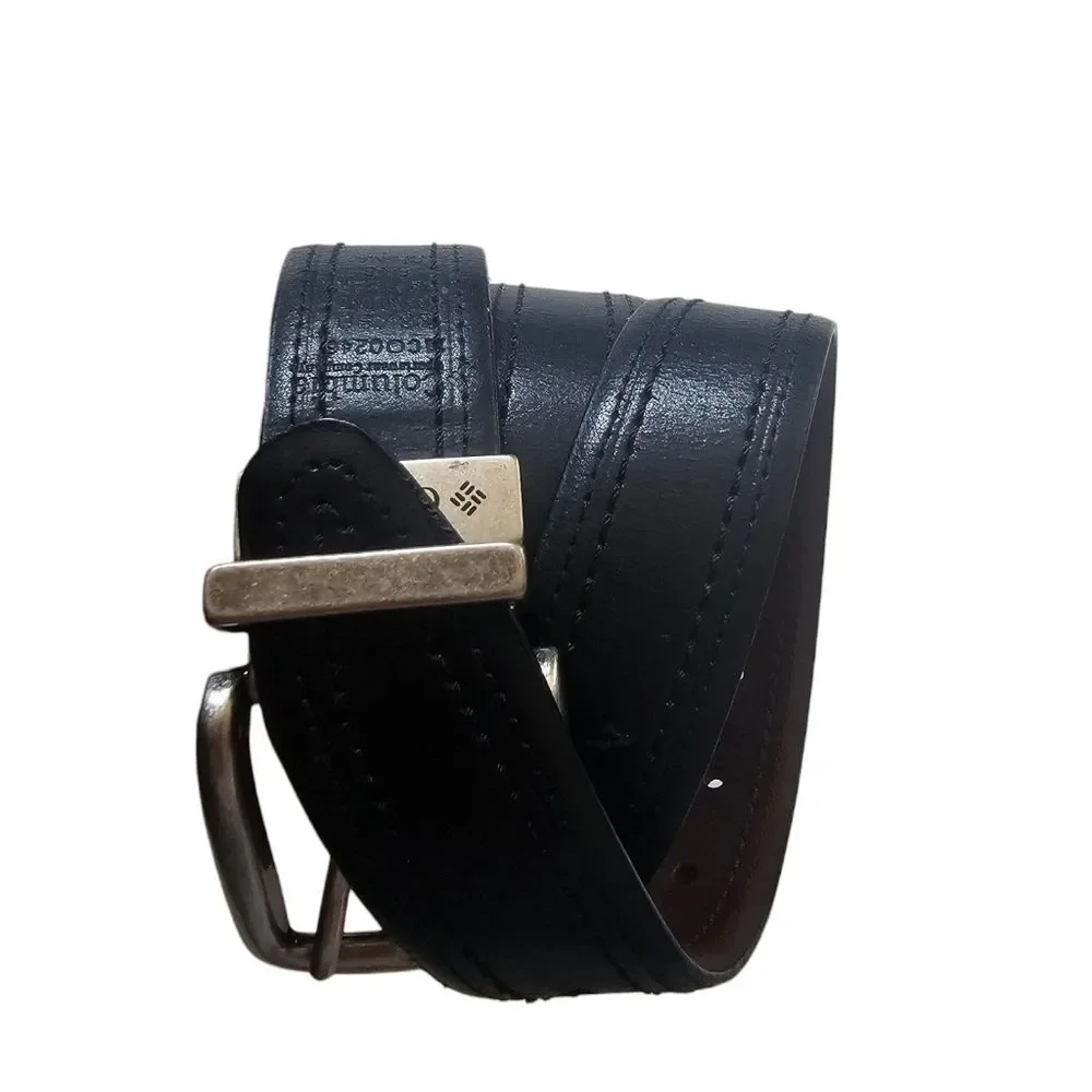 Columbia reversible leather