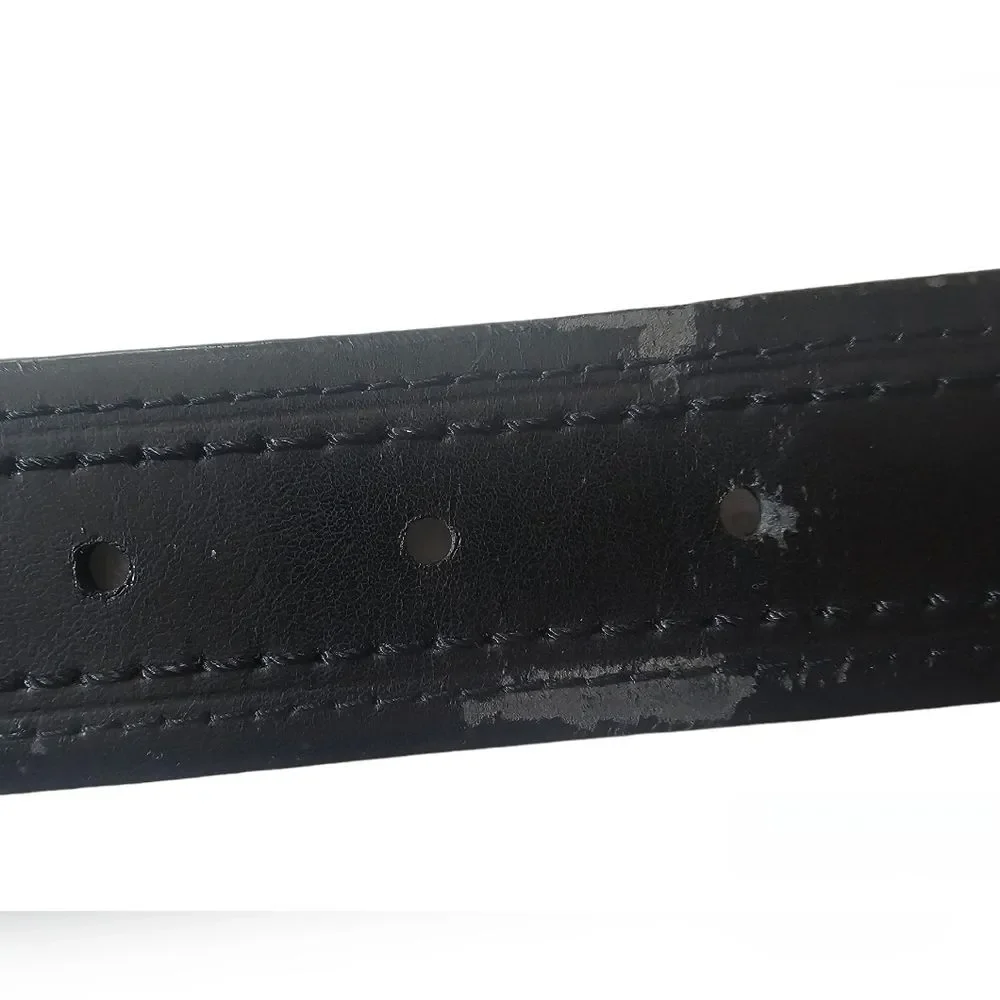 Columbia reversible leather
