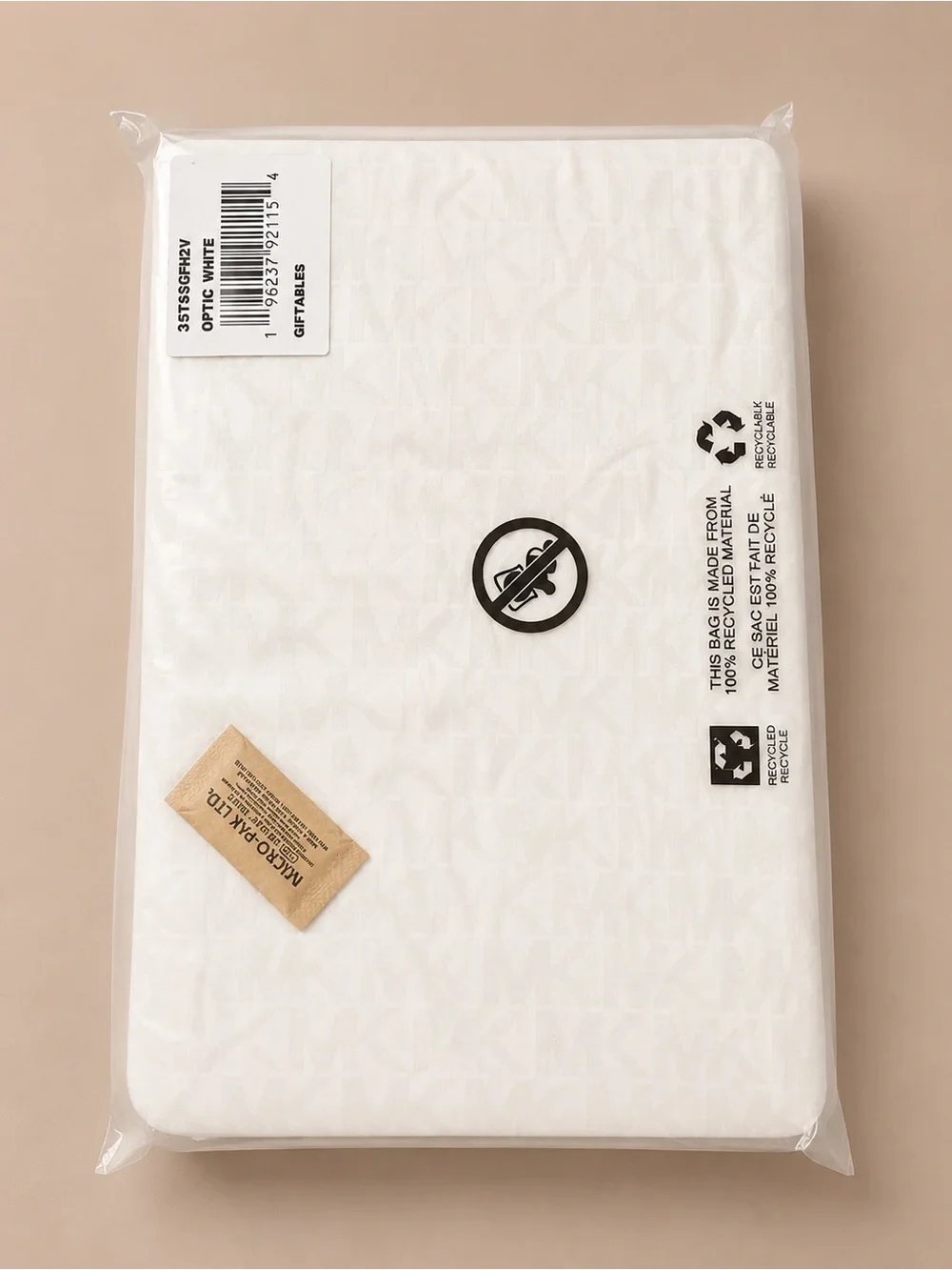 Michael Kors nwt compact