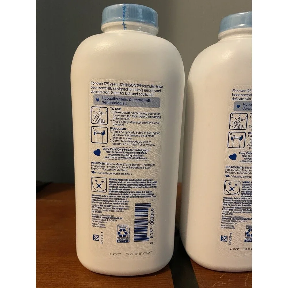 Johnson & Johnson johnson aloe