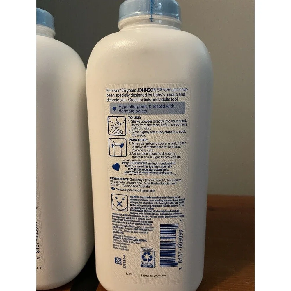 Johnson & Johnson johnson aloe