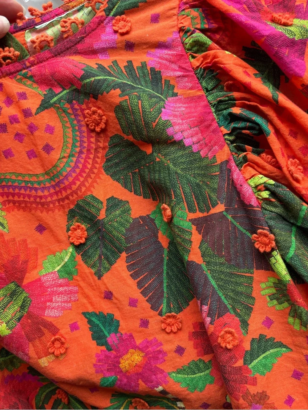 FARM Rio bold orange