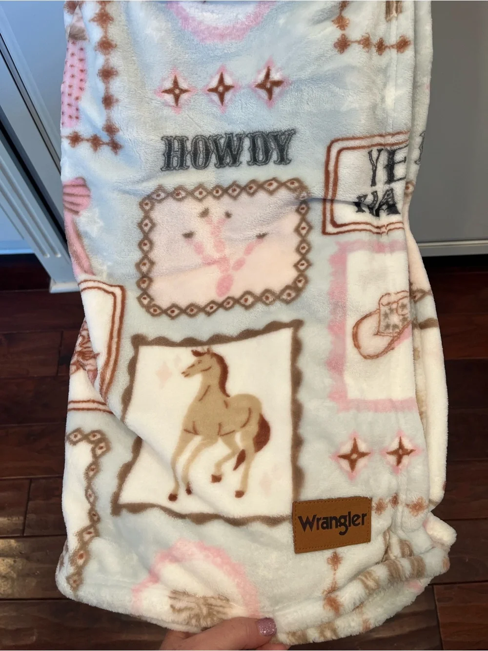 Wrangler lightweight design