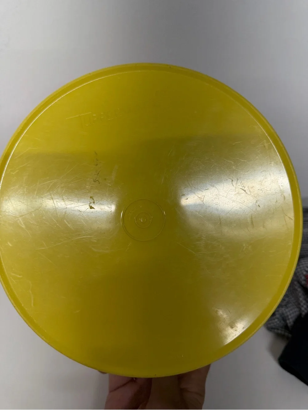 Tubberware vintage 1970s