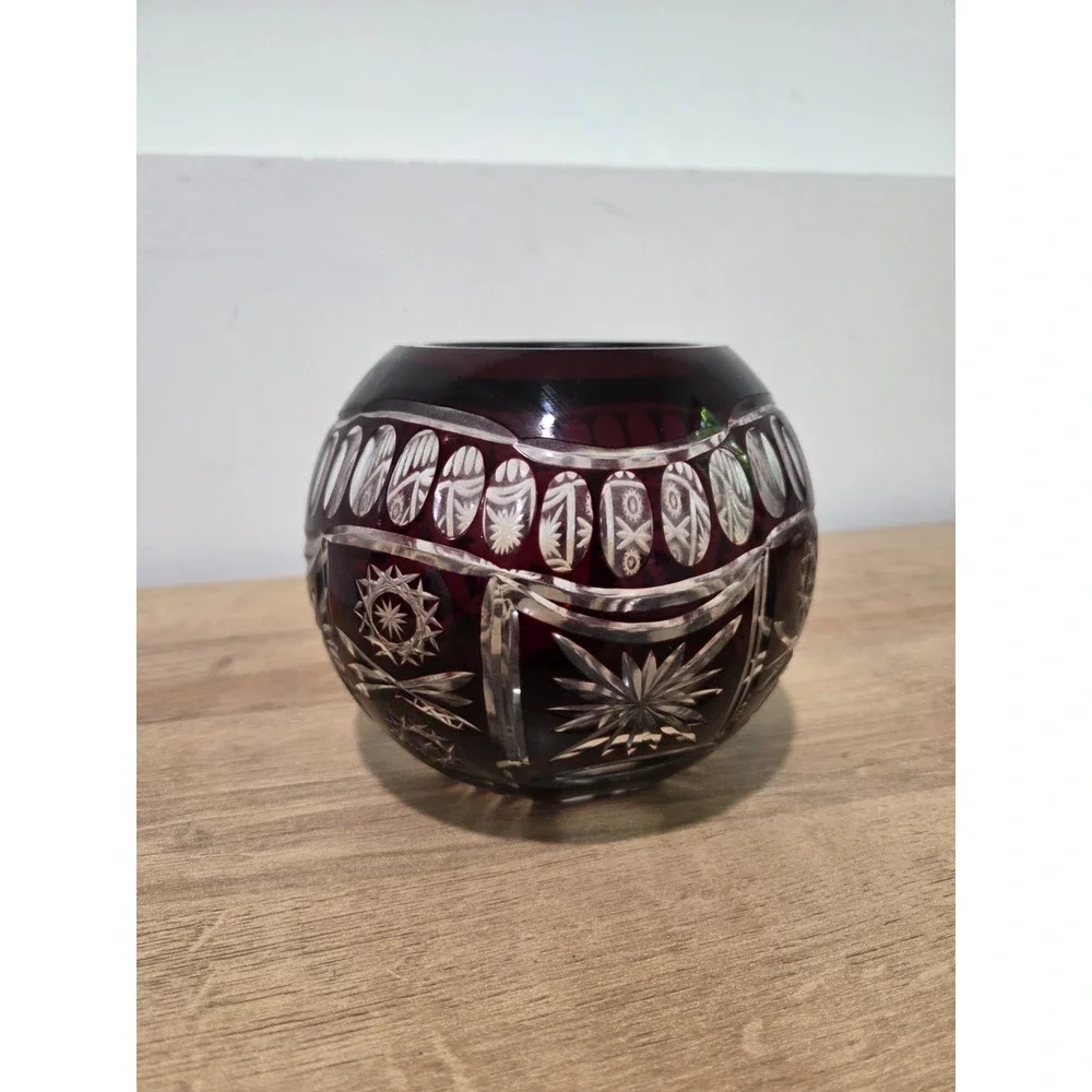 Cranberry deep red