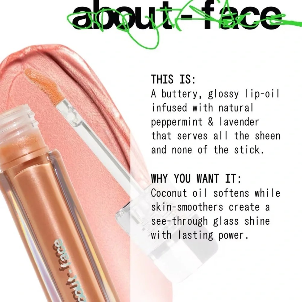 About-Face about face