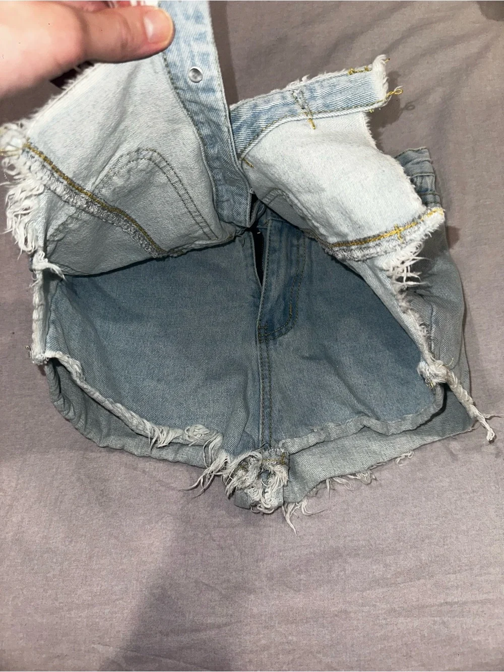 N/A light blue