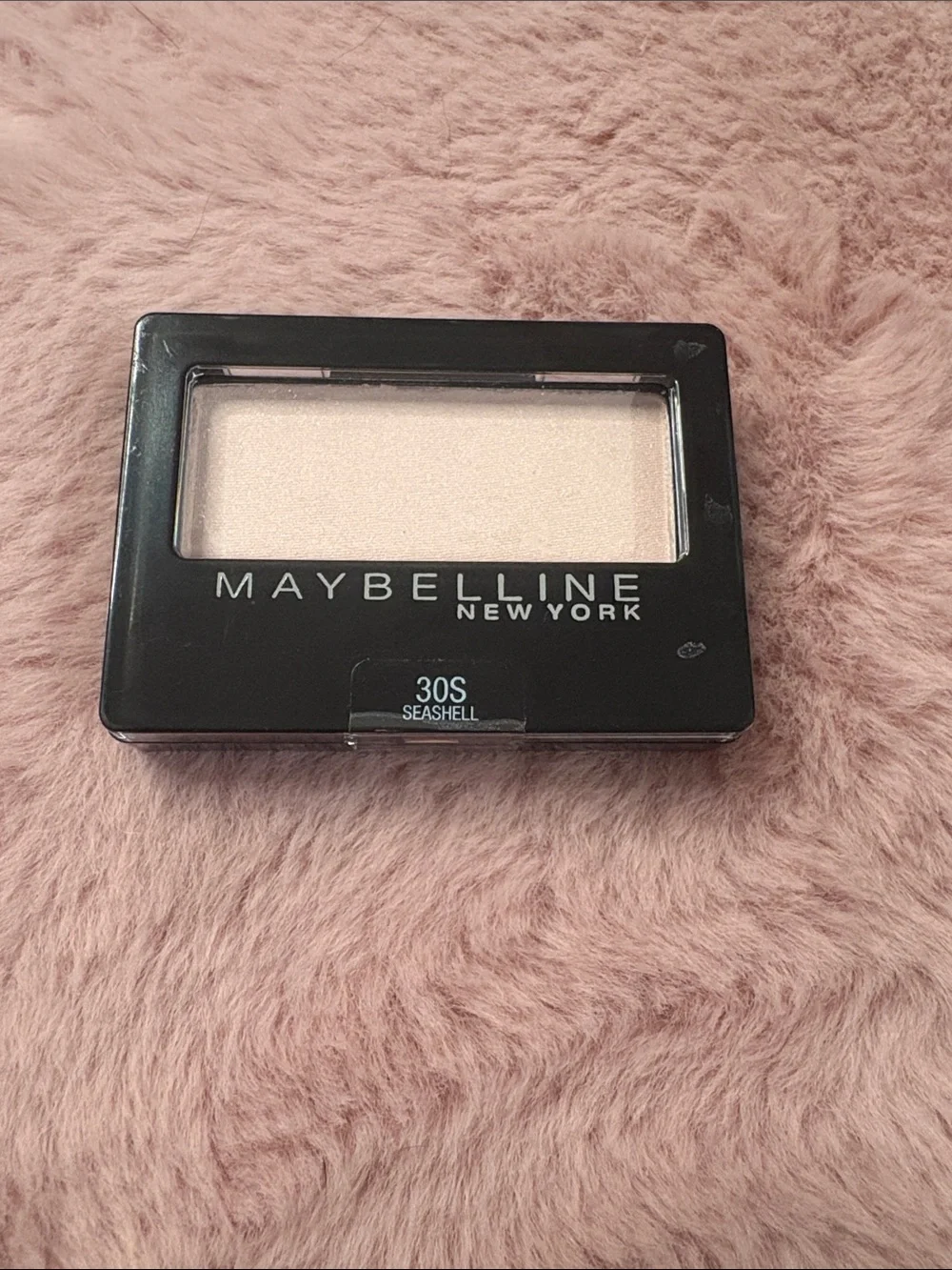 Maybelline Eyeshadow - Seashell (30S)