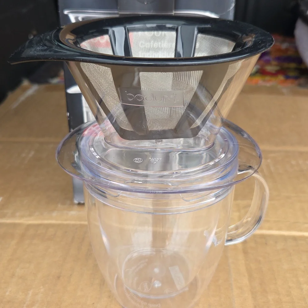 Bodum pour over