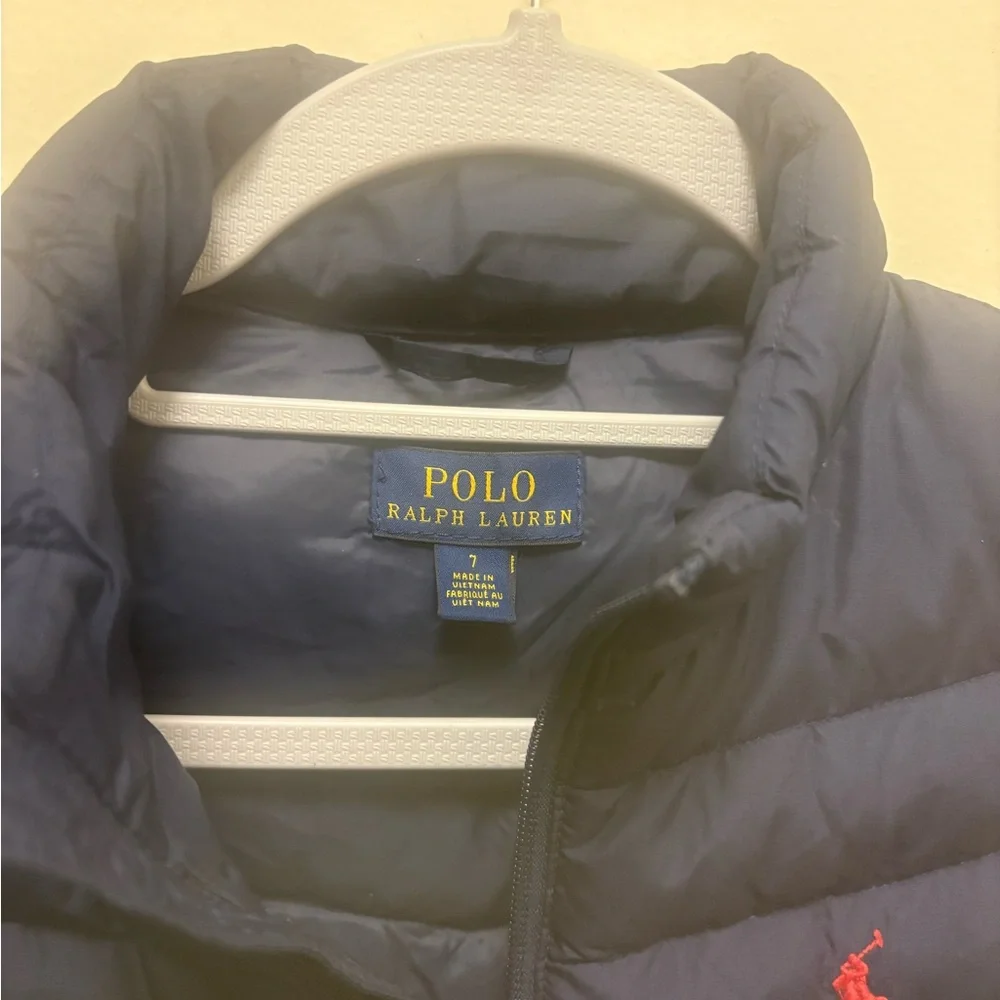 Polo Ralph Lauren red ideal