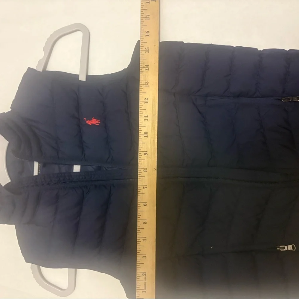 Polo Ralph Lauren dark red