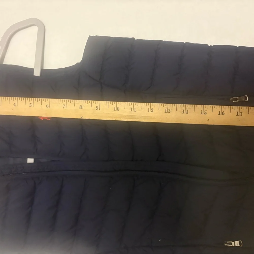 Polo Ralph Lauren red dark emblem