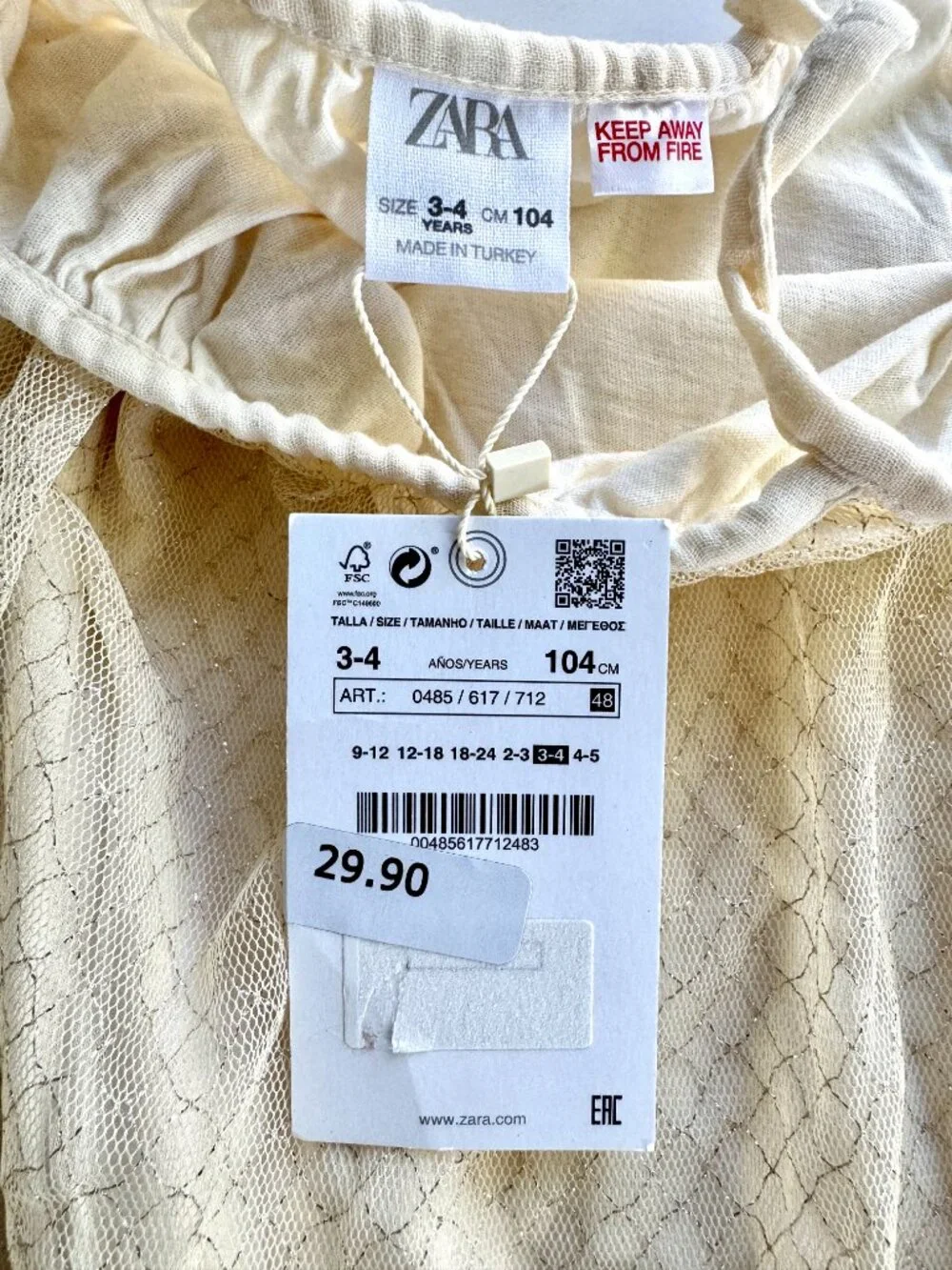 N/A new tags