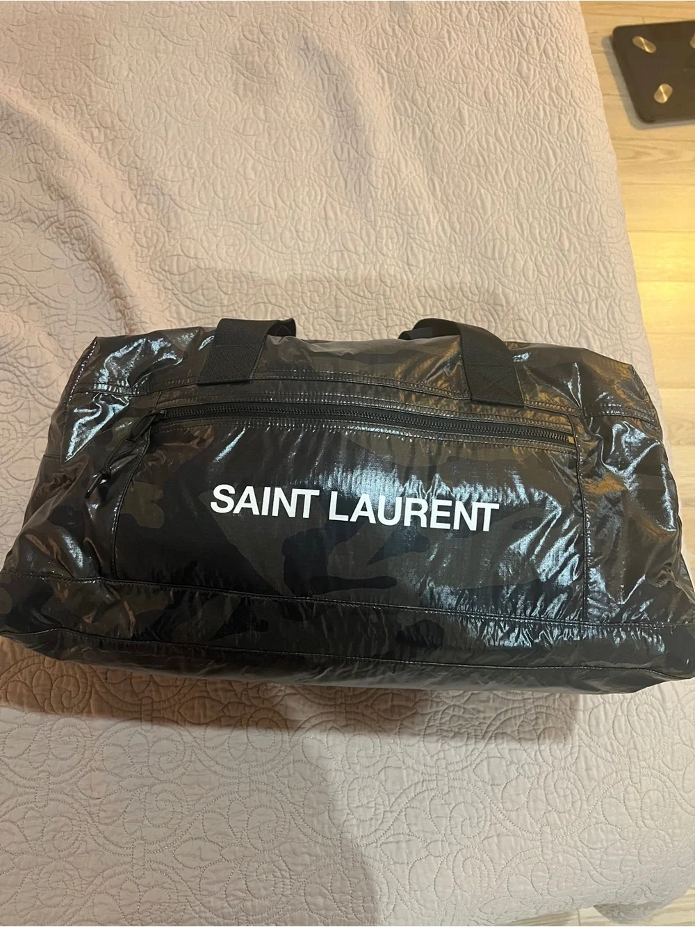 Saint Laurent sleek saint
