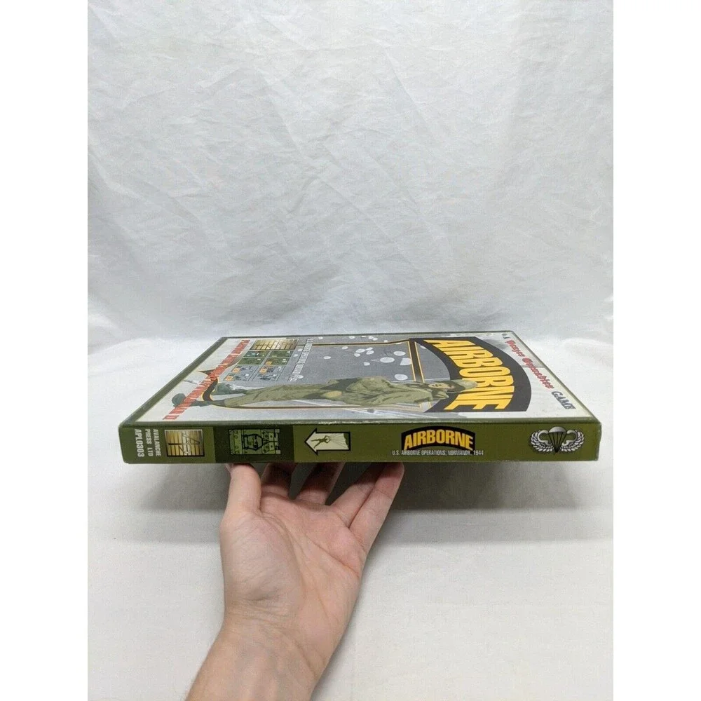 Avalanche Press *missing rulebook