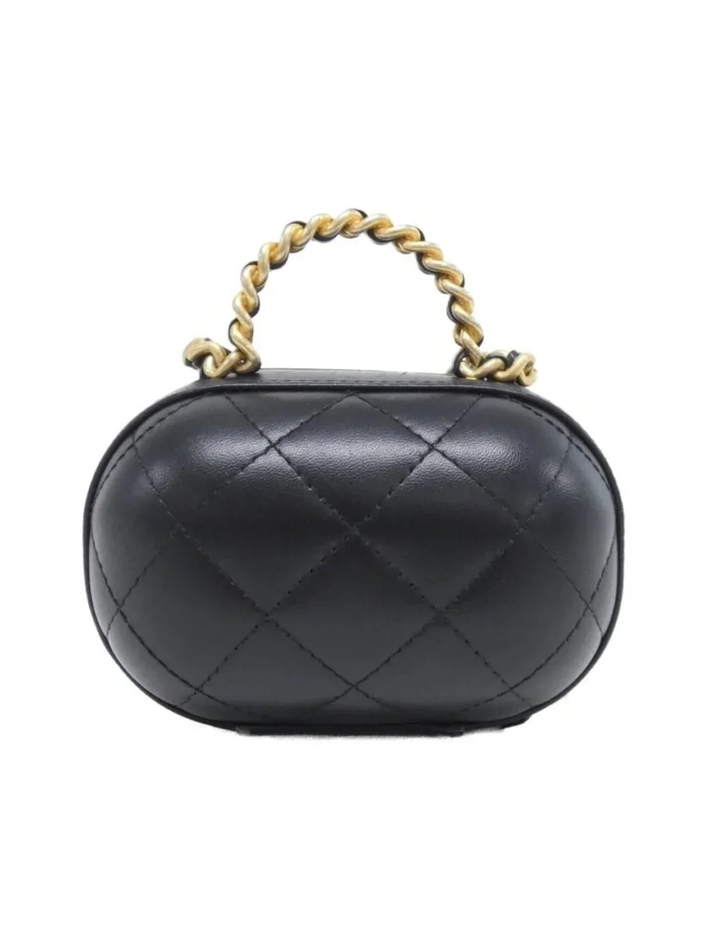 Chanel Bag Handbag Black