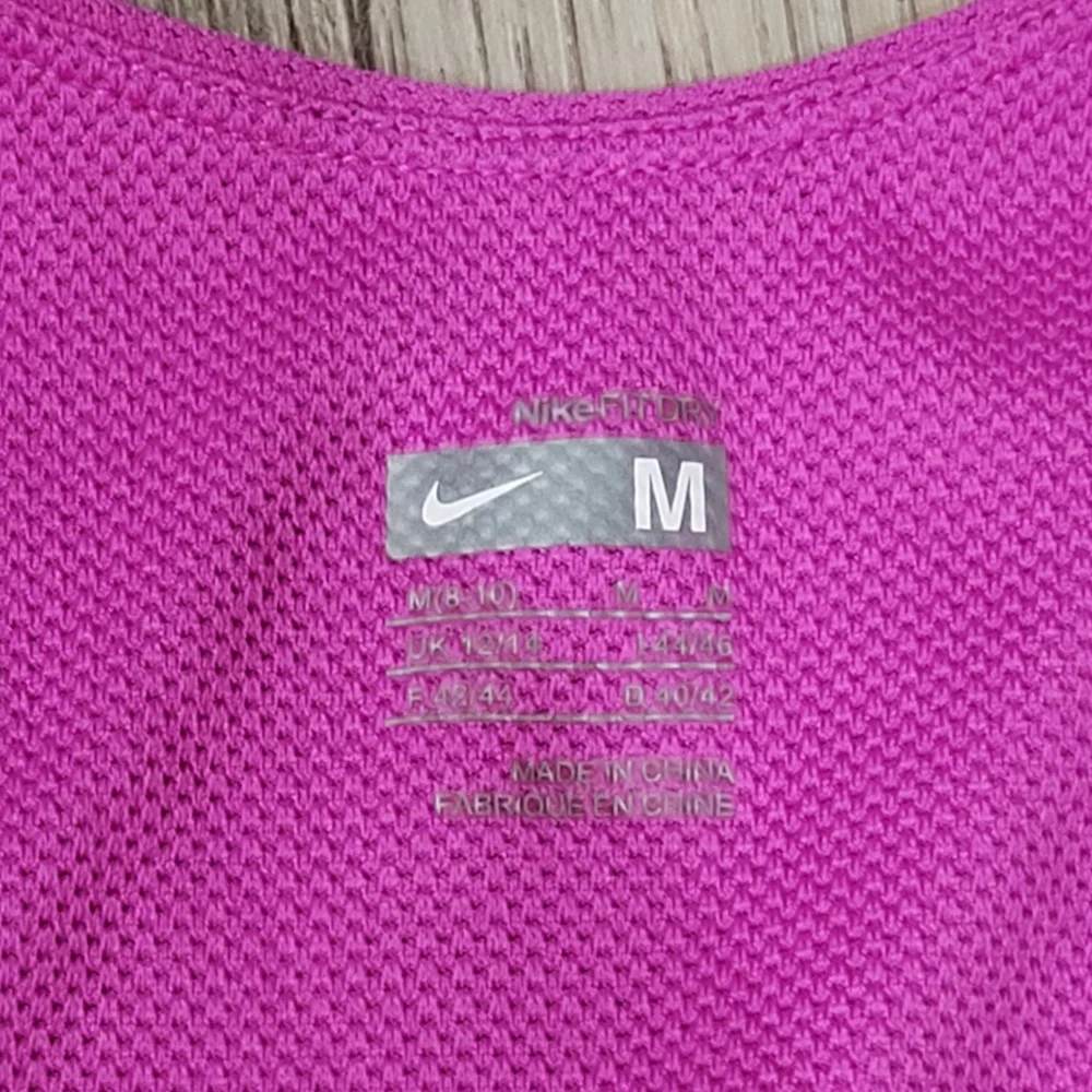 Nike womens dri