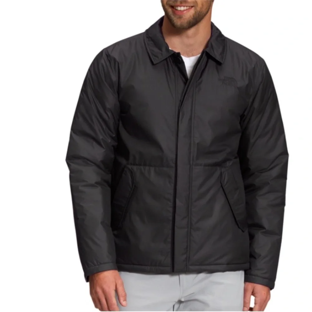The North Face chest concealed