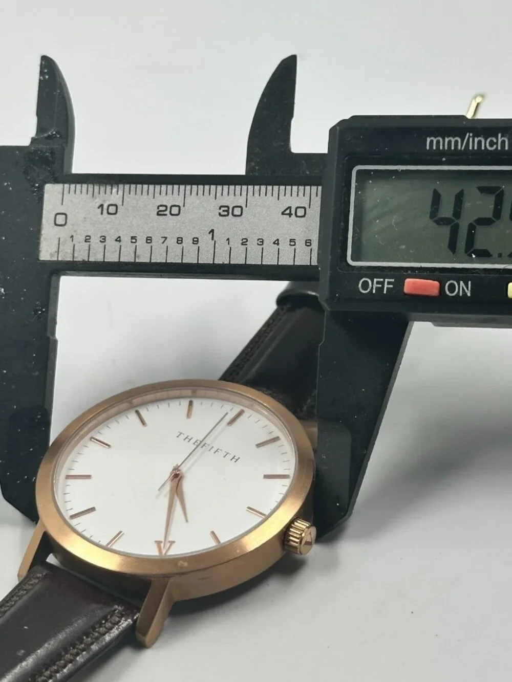 The Fifth fifth watch