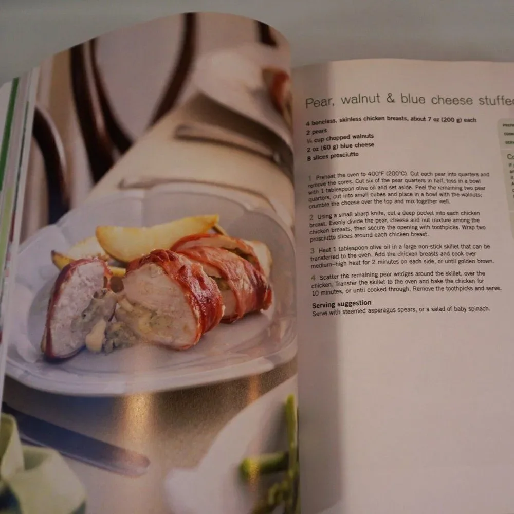 Readers Digest Cookbook 5 Ingredients 10 Min Prep 15 Min Cook 2012 Paperback