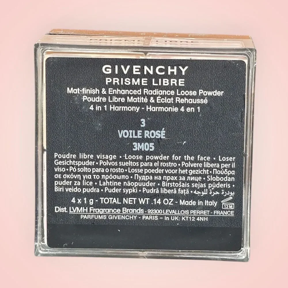 Givenchy prisme libre
