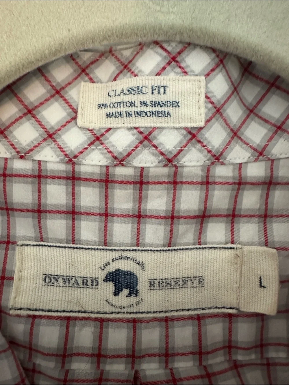 Onward Reserve great men’s